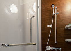 Shower room